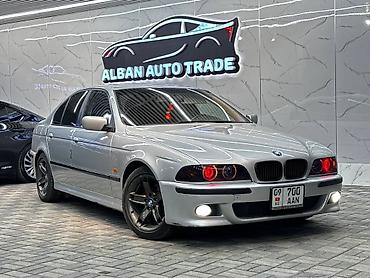 вентилятор ауди а4: BMW 5 series: 2000 г., 2.5 л, Механика, Бензин, Седан — 1