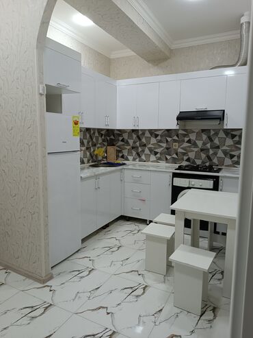 Yeni tikili: 2 otaqlı, Yeni tikili, 55 kv. m — 13