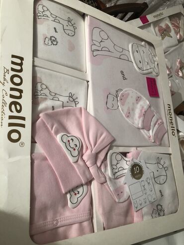 Uşaqlar üçün digər geyimlər: Uşaq geyimleri satılır munasib qiymətə, Turkiyeden getirmişəm ucuz — 2