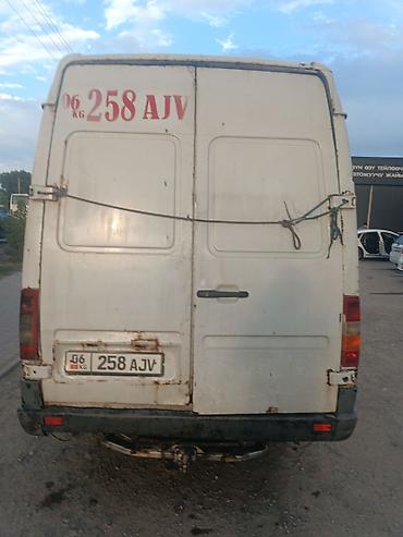 sprinter 2 2: Mercedes-Benz Спринтер: 1996 г., 2.9 л, Механика, Дизель, Фургон — 4