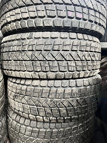 Шиналар: Шиналар 285 / 60 / R 18, Кыш, Колдонулган, Комплект, Жеңил унаалар, Maxxis — 2