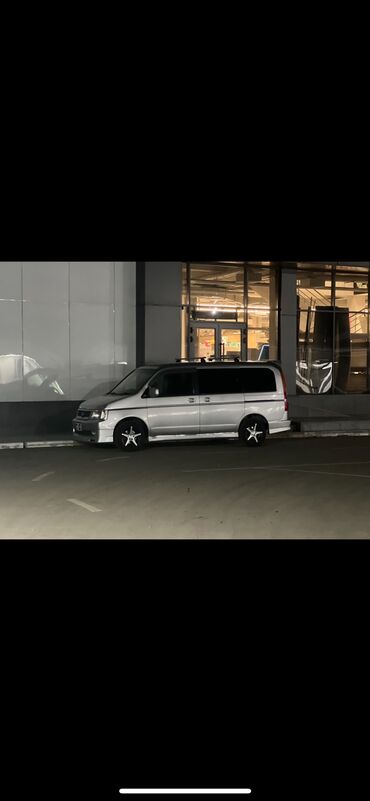 электирик машина: Honda Stepwgn: 2003 г., 2 л, Автомат, Бензин, Минивэн