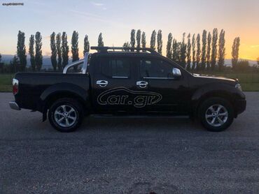 Nissan: Nissan Navara: 2.5 l. | 2008 έ. Πικάπ — 5