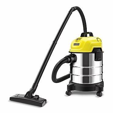 Оборудование для бизнеса: 🔥Пылесос для сухой и влажной уборки KARCHER WD 1 S classic из — 4