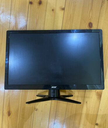 komputer monitorları: Acer 21,5" G226HQLHbd [MVA, LED, 1920x1080] hec bir problemi yoxdur