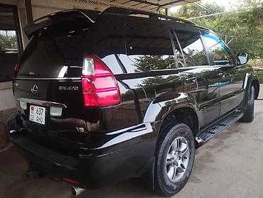 с номерами: Lexus GX: 2007 г., Бензин, Внедорожник — 1