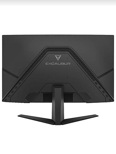 монитор для компьютера: Excalibur oyun monitoru – sürət və rəng dəqiqliyini birləşdirən əyri — 4