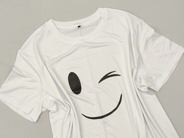 T-shirt damski, rozmiar 2XL