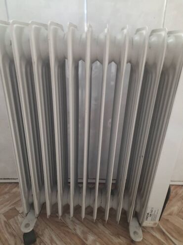 Elektrikli qızdırıcılar və radiatorlar: Yağ radiatoru, JL Nova