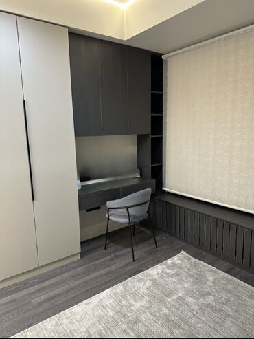 Долгосрочная аренда квартир: 2 комнаты, Агентство недвижимости, Без подселения, С мебелью полностью — 4