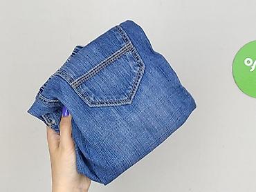 bluzka nirvana: Spodnie jeansowe, H&M, 12-18 miesięcy, stan - Bardzo dobry — 6