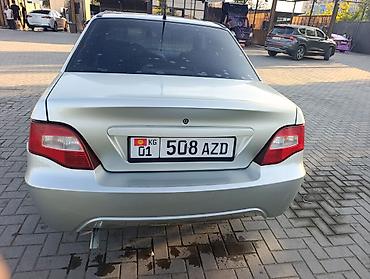 выкуп отработанного масла: Daewoo Nexia: 2009 г., 1.5 л, Механика, Бензин, Седан — 1