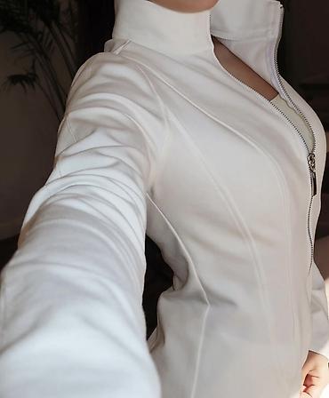 nike tech flecce: Трикотажный спортивный костюм Meo Atelier🤍 Плотный трикотаж — 4