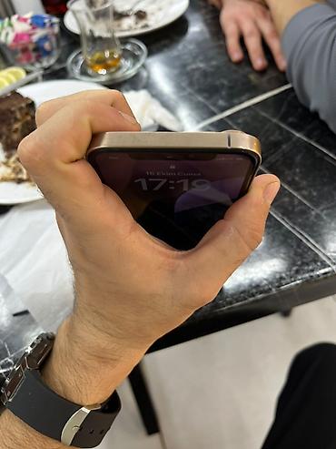 telefon saat: IPhone Xs, Qızılı, Qırıq — 4