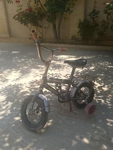 velosiped desna 2: İşlənmiş İki təkərli Uşaq velosipedi Desna, 12", sürətlərin sayı: 1 — 1