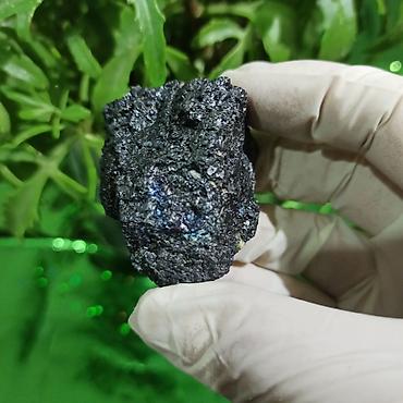 Qiymətli daşlar: Metalik Təbii Daşlar Satılır | Nadir Parlaq Mineral Daşlar | Orijinal — 14