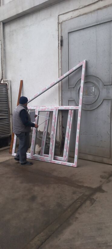 Plastik pəncərələr: Plasti̇k şəbəkəli̇ pəncərələr. Si̇fari̇şlə düzəlti̇ri̇q — 7
