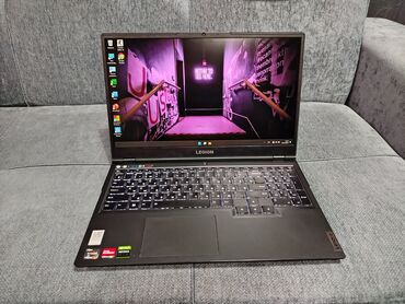 Ноутбуки: Ноутбук, Lenovo, 16 ГБ ОЗУ, AMD Ryzen 7, 15.6 ", Б/у, Игровой, память NVMe SSD at lalafo.kg — 2 Ноутбуки: Ноутбук, Lenovo, 16 ГБ ОЗУ, AMD Ryzen 7, 15.6 ", Б/у, Игровой, память NVMe SSD — 2