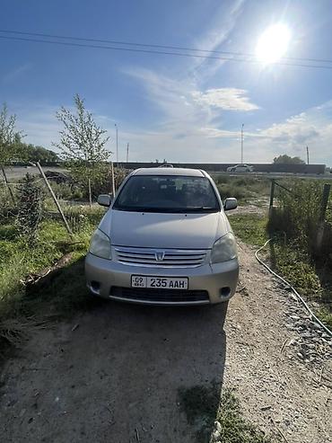 Унаа: Toyota Raum: 2005 г., 1.5 л, Автомат, Бензин, Вэн/Минивэн — 3