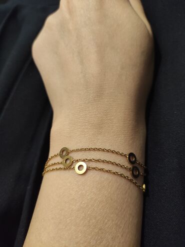 Sırğalar: Rəngi gedməyən sırğa — 4