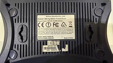 nar modem: Billion BiPAC 5200G R4 ADSL2+ Wi-Fi modem İşlənmiş ADSL modem/router — 4