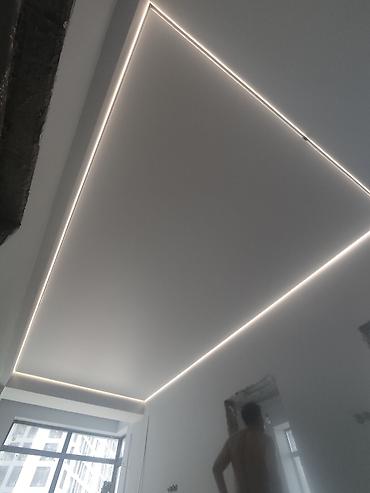 Потолочные работы: Монтаж потолков | Зеркальный, Многоуровневый Больше 6 лет опыта — 3