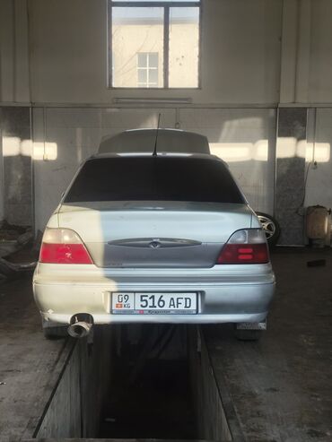 авто в рассрочки: Daewoo Nexia: 2006 г., 1.6 л, Механика, Бензин, Седан