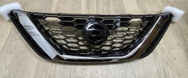 решетки на авто: Решетка радиатора Nissan 2017 г., Новый, Аналог