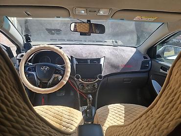 авто пакраски: Hyundai Solaris: 2016 г., Автомат, Бензин, Седан — 5