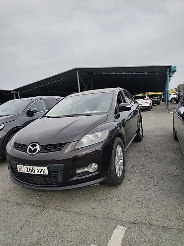 Mazda CX-7: 2008 г., 2.3 л, Автомат, Бензин, Кроссовер at lalafo.kg Mazda CX-7: 2008 г., 2.3 л, Автомат, Бензин, Кроссовер