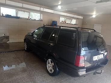 Volkswagen: Volkswagen Golf Variant: 1995 г., Газ, Универсал — 10