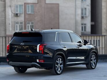 Hyundai: Hyundai Palisade: 2019 г., 2.2 л, Автомат, Дизель, Кроссовер — 3
