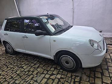124 3 2: LIFAN Smily (320): 2012 г., 1.3 л, Механика, Бензин, Хэтчбэк — 1