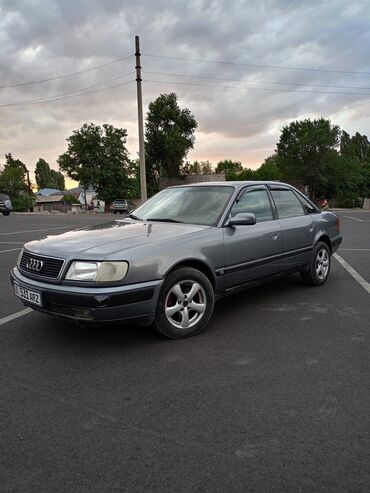 audi 10: Audi 100: 1990 г., 2.3 л, Механика, Бензин, Седан