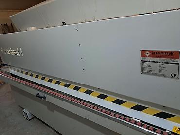 Инструменты: Ayza Band PVC Kenar Yapıştırma Maşını Peşəkar mebel istehsalı üçün — 1