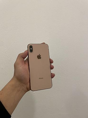 Apple iPhone: IPhone Xs, 64 ГБ, Золотой — 1