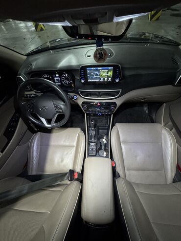Hyundai: Hyundai Tucson: 2020 г., 2.4 л, Автомат, Бензин, Кроссовер — 12