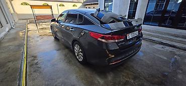 mitsubishi challenger: Kia Optima: 2017 г., 2.4 л, Автомат, Бензин, Седан — 6