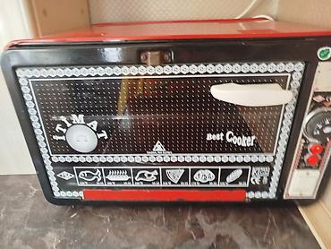 Elektrik mini soba – “Best Cooker / İMAT” tipli Xüsusiyyətlər: -