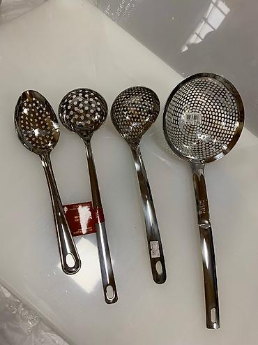 Другая посуда и кухонный инвентарь: Инвентарь для ресторанов и кафе — 14