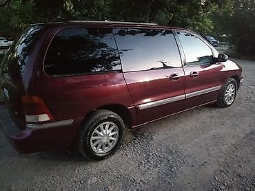 форт минивен: Ford Windstar: 2000 г., 3.8 л, Автомат, Бензин, Минивэн — 3