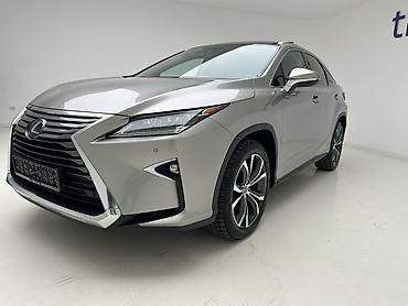 Lexus: Lexus RX: 2018 г., 3.5 л, Вариатор, Гибрид, Кроссовер — 20