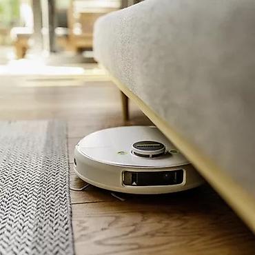 Роботы-пылесосы: Робот-пылесос Karcher, Влажная, Смешанная, Сухая, Wi-Fi, Составление плана помещения, Уборка по расписанию — 16