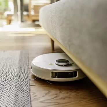 Роботы-пылесосы: Робот-пылесос Karcher, Влажная, Смешанная, Сухая, Wi-Fi, Умный дом, Составление плана помещения — 15