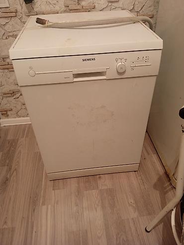 bosch sok ceken: Siemens qabyuyan maşın – tam ölçülü, sərbəst quraşdırılan model — 3