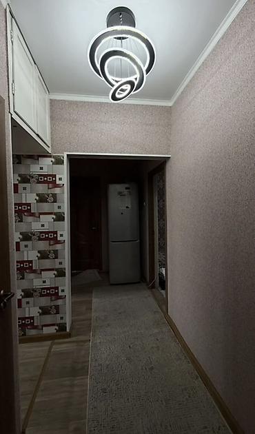 2 bedroom: 2 комнаты, 48 м², 7 мкр 106 серия, 9 этаж, Свежий ремонт — 6
