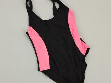 strój kąpielowy 98 104: One-piece swimsuit, 5-6 years, 110-116 cm, condition - Perfect