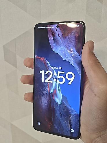 x 5 pro: Poco F5 Pro, Б/у, 512 ГБ, цвет - Черный, 2 SIM — 2
