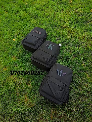 Rukzaklar: Сумка Hər kəsə salamlar 🔴Bütün çanta modelləri yenidir✔️ ⚫ Yeni — 4