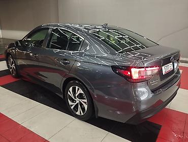 клиренса: Subaru Legacy: 2021 г., 2.5 л, Вариатор, Бензин, Седан — 4